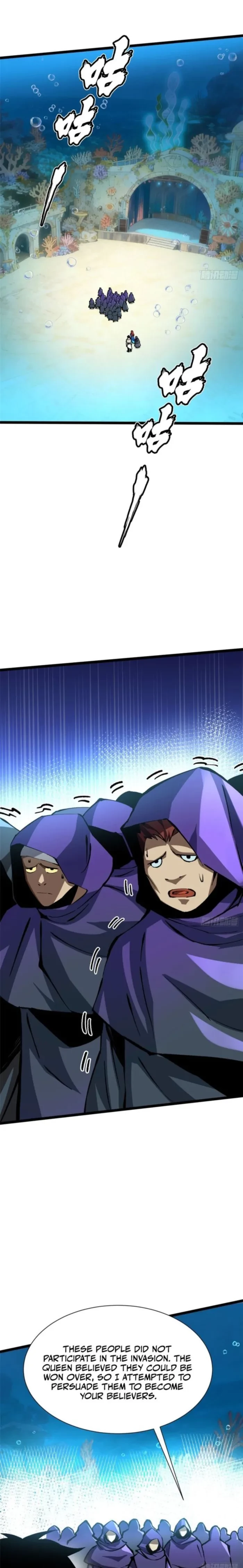 I Really Don’t Want to Learn Forbidden Spells Chap 154 - Next Chap 155