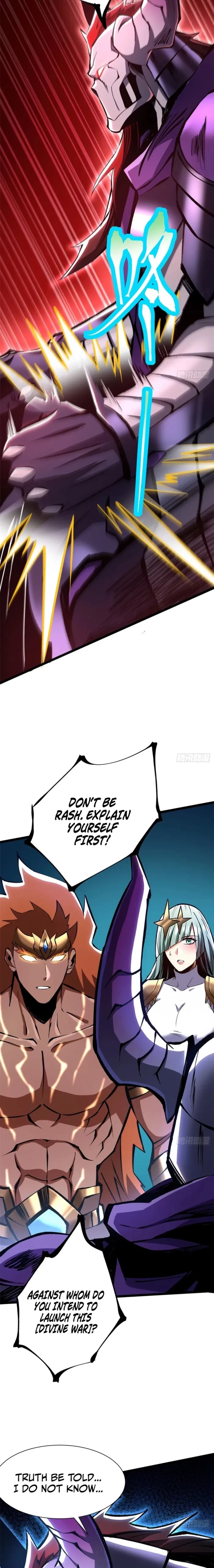 I Really Don’t Want to Learn Forbidden Spells Chap 155 - Next Chap 156