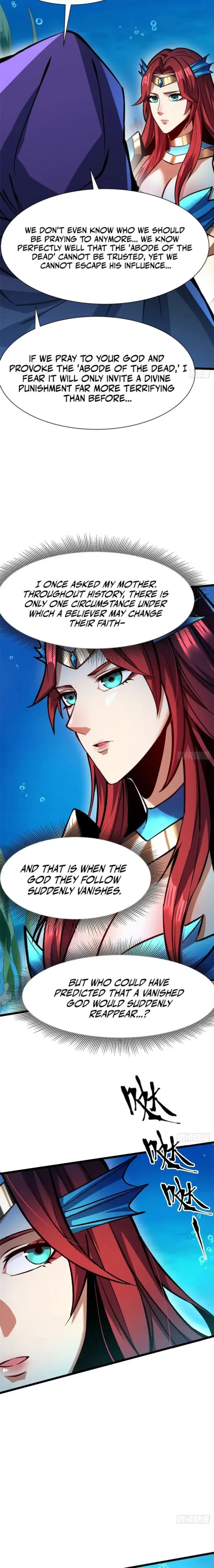 I Really Don’t Want to Learn Forbidden Spells Chap 154 - Next Chap 155