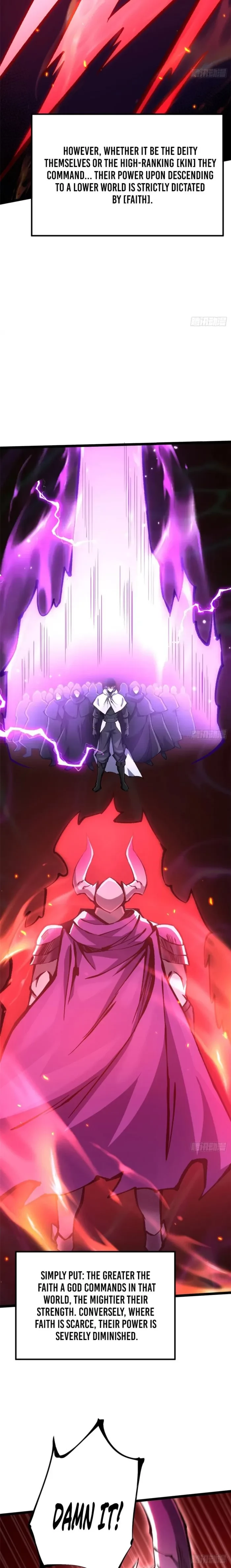 I Really Don’t Want to Learn Forbidden Spells Chap 155 - Next Chap 156