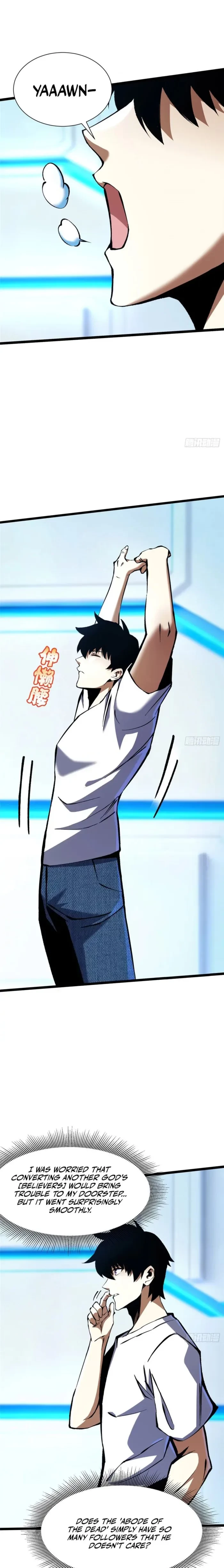 I Really Don’t Want to Learn Forbidden Spells Chap 155 - Next Chap 156