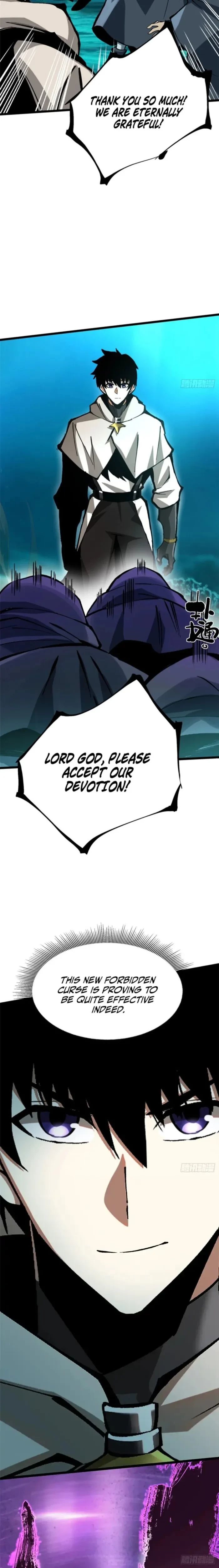 I Really Don’t Want to Learn Forbidden Spells Chap 154 - Next Chap 155