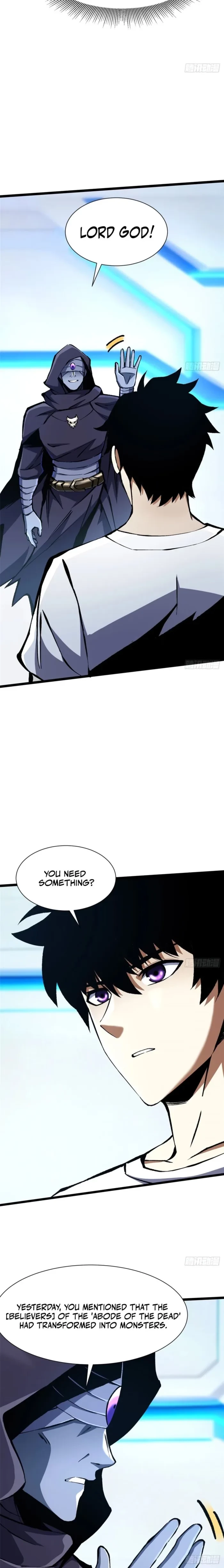 I Really Don’t Want to Learn Forbidden Spells Chap 155 - Next Chap 156