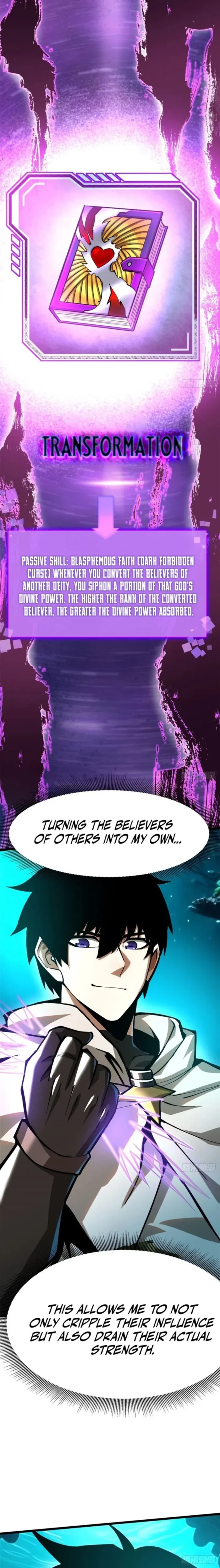 I Really Don’t Want to Learn Forbidden Spells Chap 154 - Next Chap 155