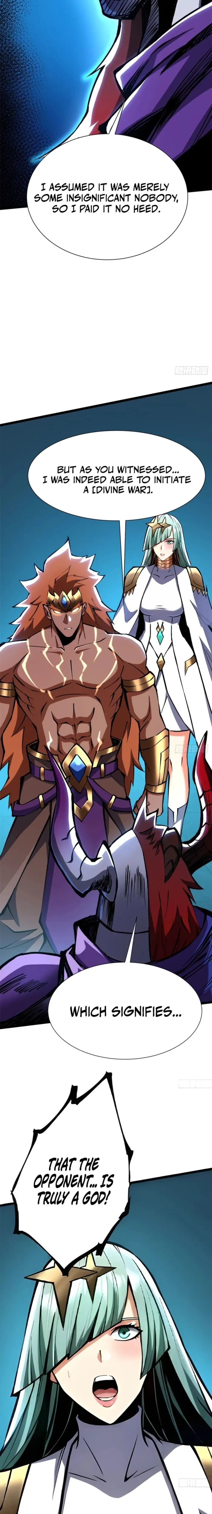 I Really Don’t Want to Learn Forbidden Spells Chap 155 - Next Chap 156