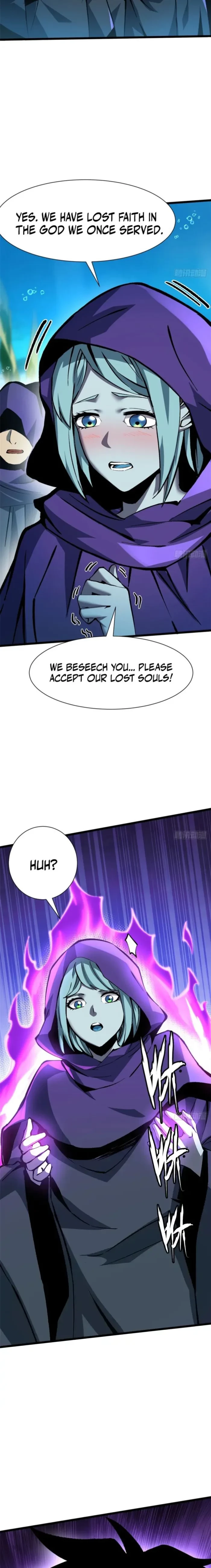 I Really Don’t Want to Learn Forbidden Spells Chap 154 - Next Chap 155