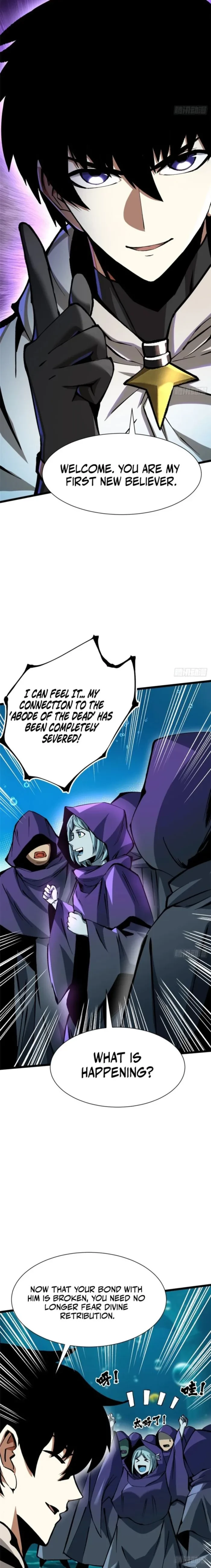 I Really Don’t Want to Learn Forbidden Spells Chap 154 - Next Chap 155