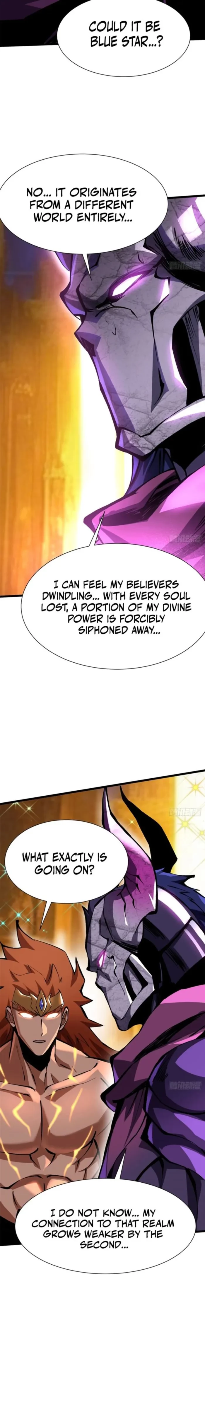 I Really Don’t Want to Learn Forbidden Spells Chap 154 - Next Chap 155