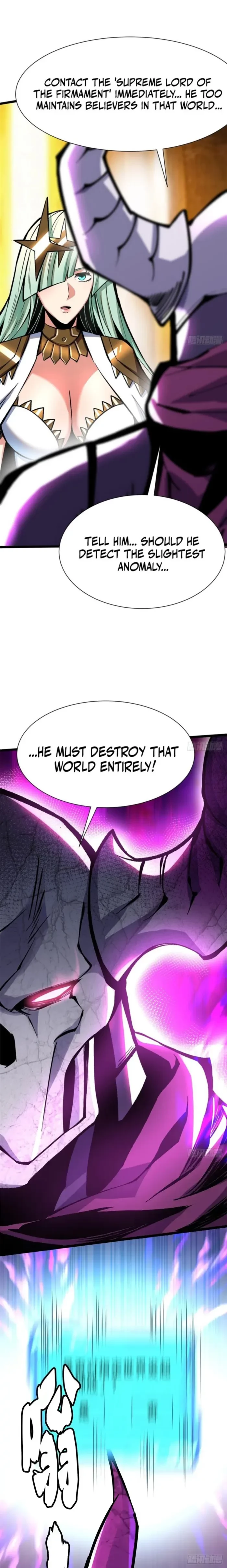 I Really Don’t Want to Learn Forbidden Spells Chap 154 - Next Chap 155