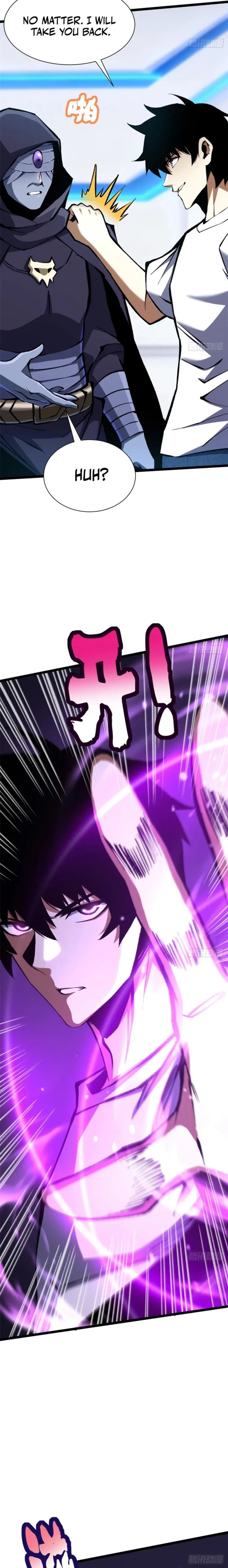 I Really Don’t Want to Learn Forbidden Spells Chap 155 - Next Chap 156
