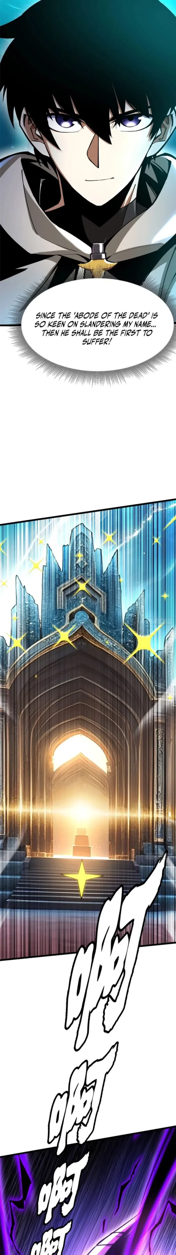 I Really Don’t Want to Learn Forbidden Spells Chap 154 - Next Chap 155