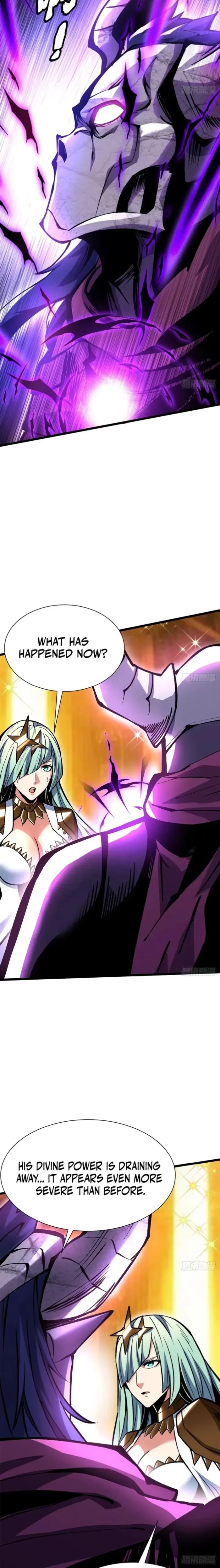 I Really Don’t Want to Learn Forbidden Spells Chap 154 - Next Chap 155