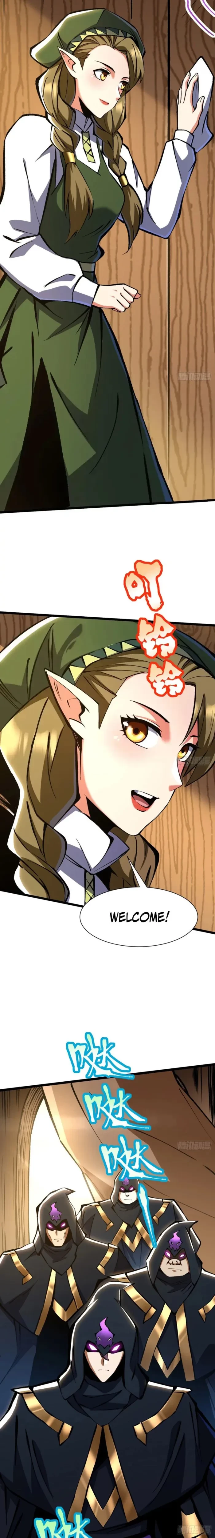 I Really Don’t Want to Learn Forbidden Spells Chap 155 - Next Chap 156