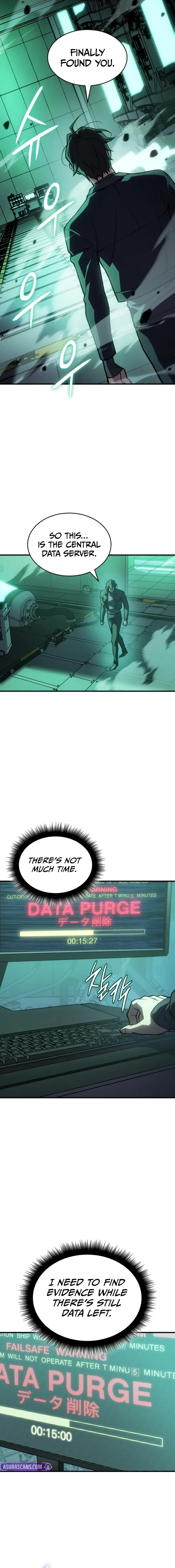 Returned by the King Chap 126 - Next Chap 127