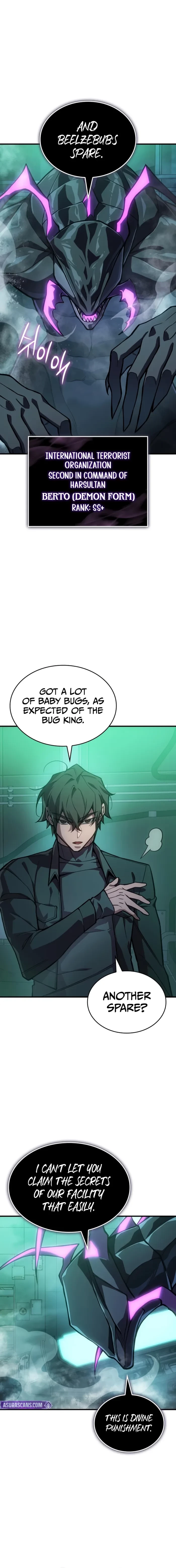 Returned by the King Chap 126 - Next Chap 127