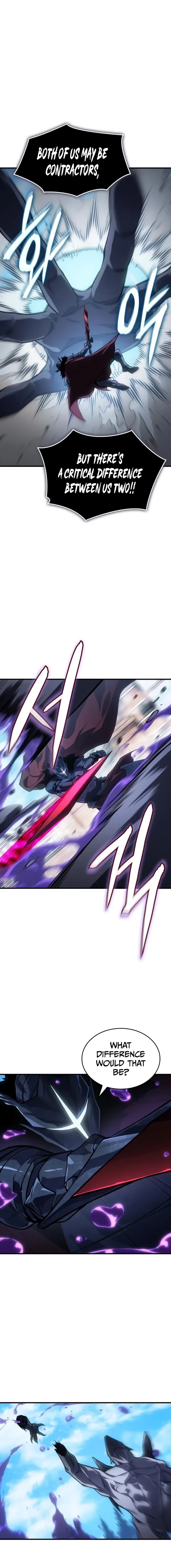 Returned by the King Chap 126 - Next Chap 127