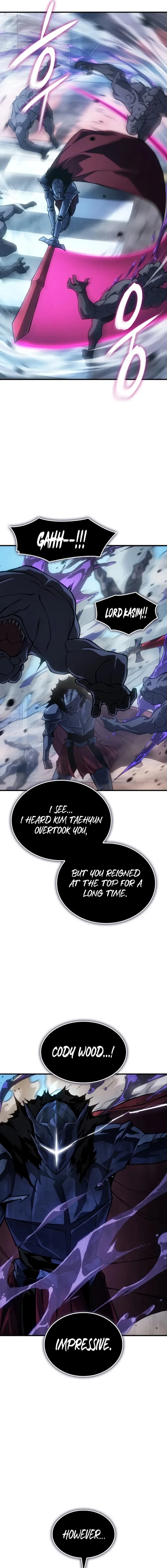 Returned by the King Chap 126 - Next Chap 127