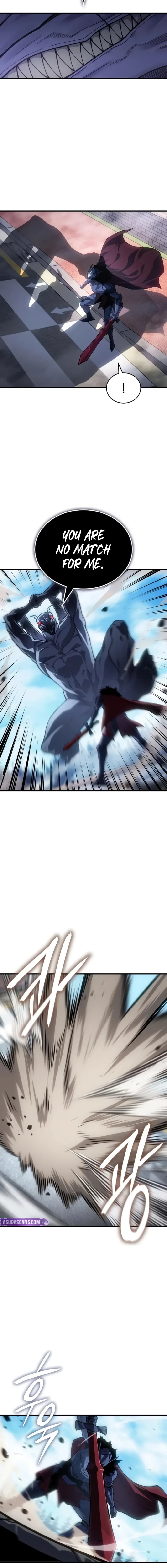 Returned by the King Chap 126 - Next Chap 127