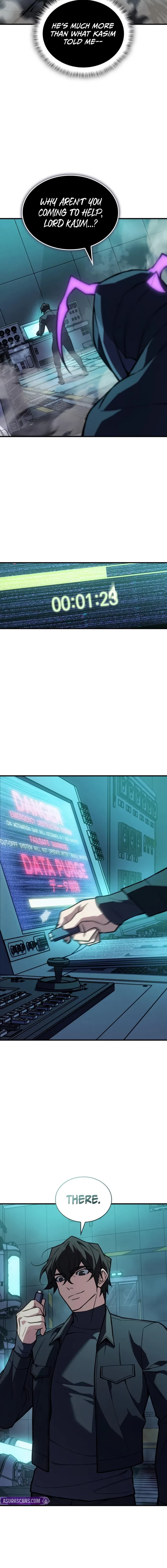 Returned by the King Chap 126 - Next Chap 127