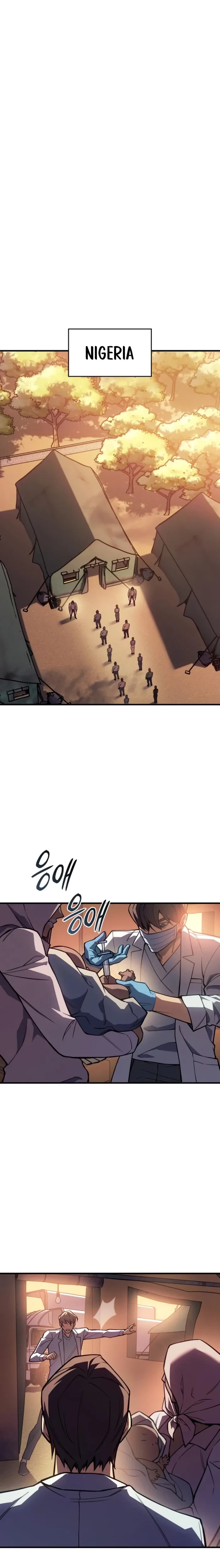 Returned by the King Chap 126 - Next Chap 127