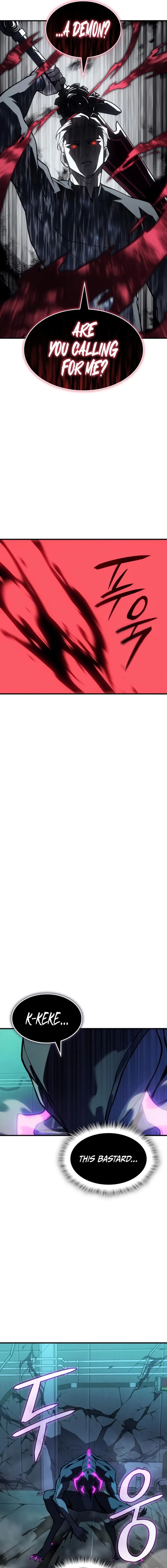 Returned by the King Chap 126 - Next Chap 127