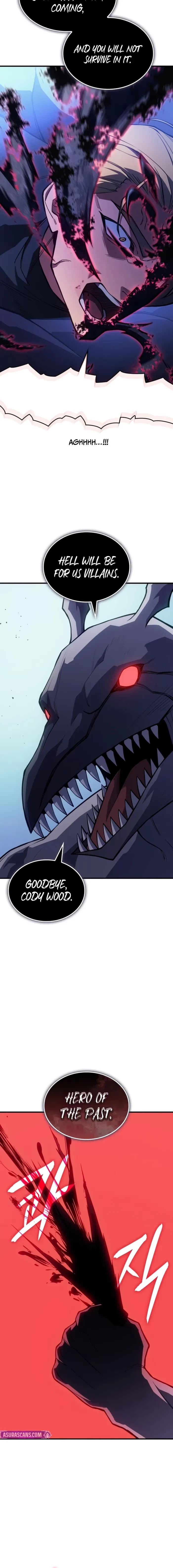 Returned by the King Chap 126 - Next Chap 127