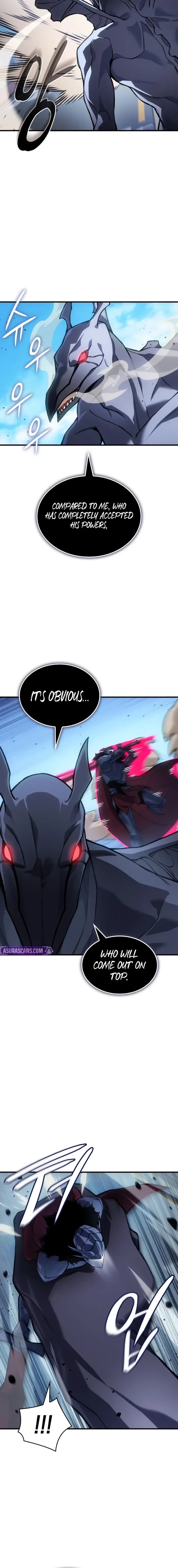 Returned by the King Chap 126 - Next Chap 127