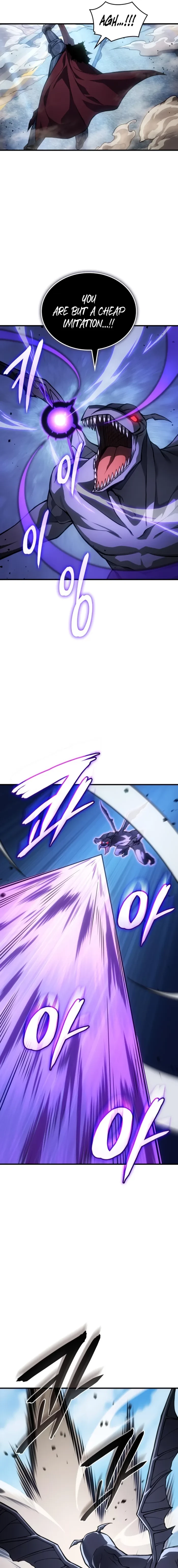 Returned by the King Chap 126 - Next Chap 127