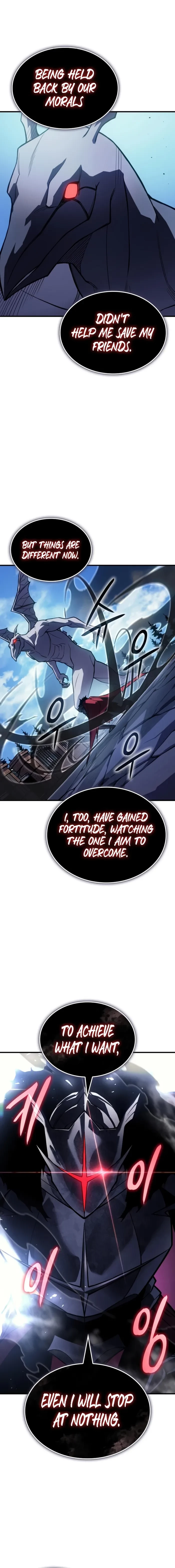 Returned by the King Chap 126 - Next Chap 127