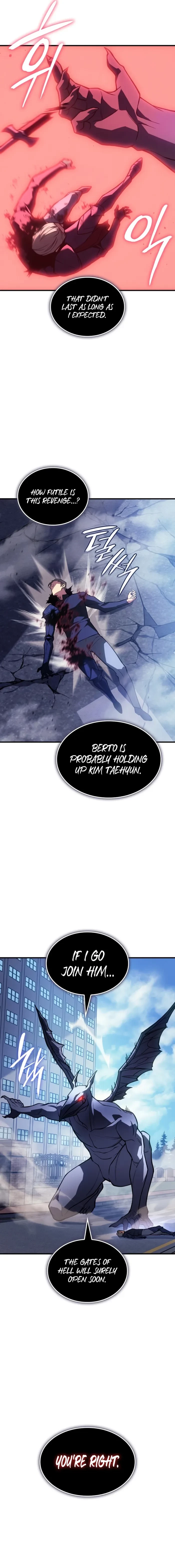 Returned by the King Chap 126 - Next Chap 127