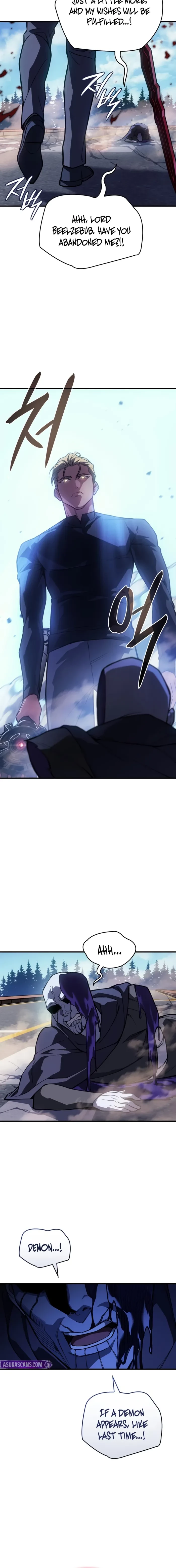 Returned by the King Chap 126 - Next Chap 127