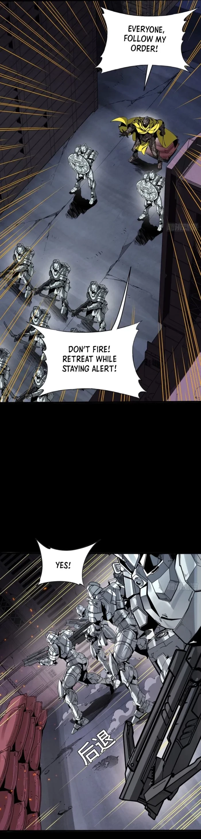 Legend of Star General Chap 341 - Next Chap 342