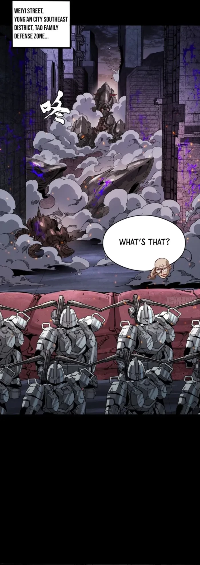 Legend of Star General Chap 341 - Next Chap 342