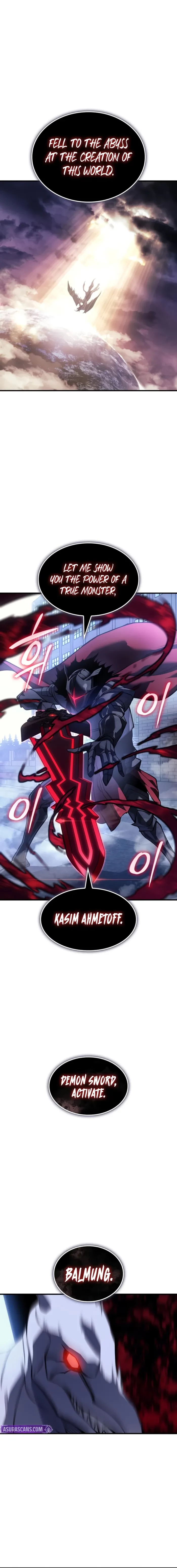 Returned by the King Chap 126 - Next Chap 127