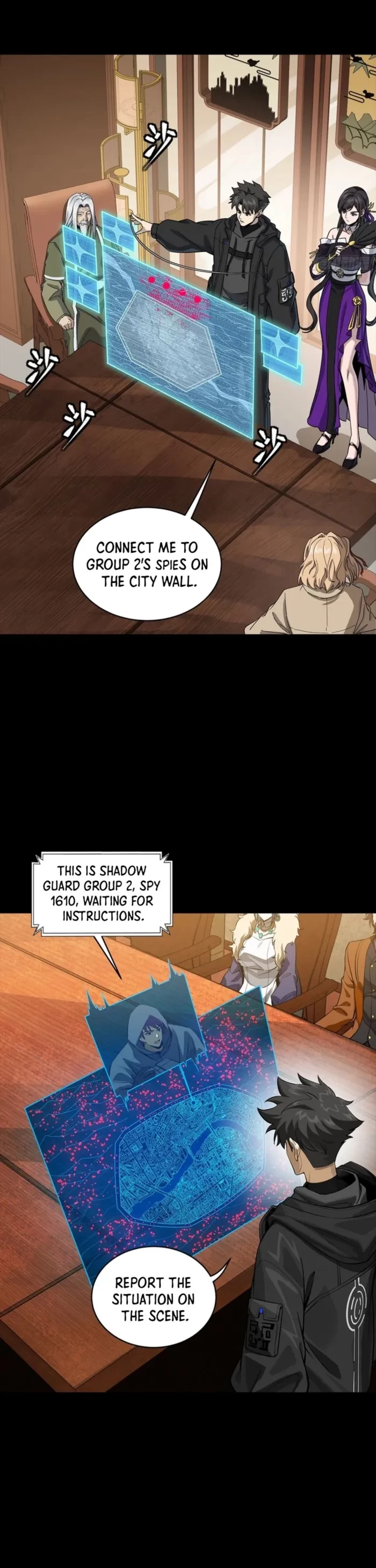 Legend of Star General Chap 341 - Next Chap 342