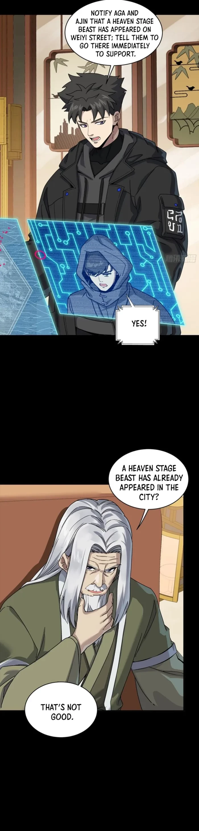 Legend of Star General Chap 341 - Next Chap 342