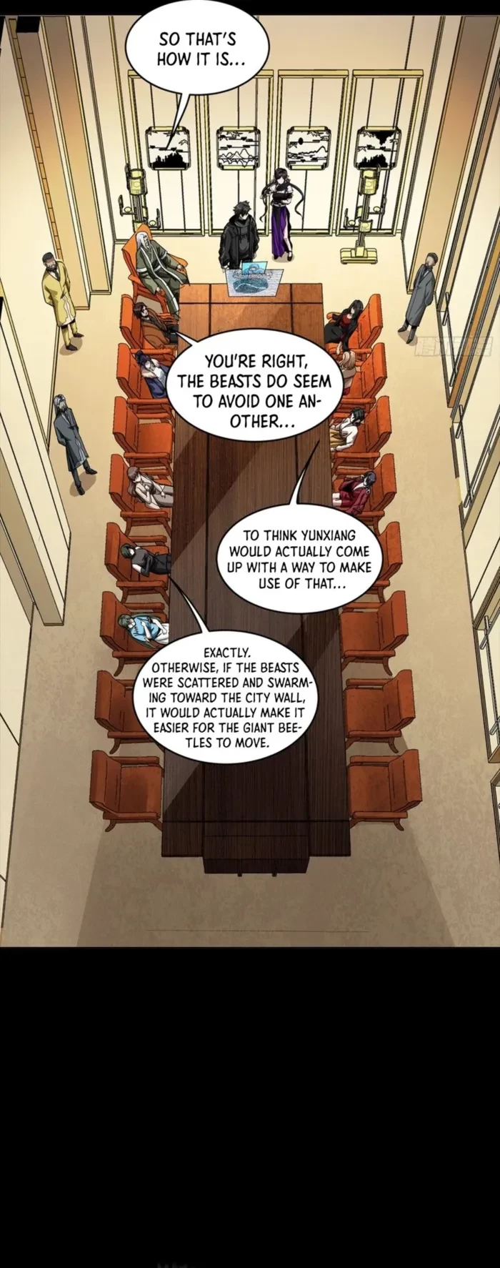 Legend of Star General Chap 341 - Next Chap 342