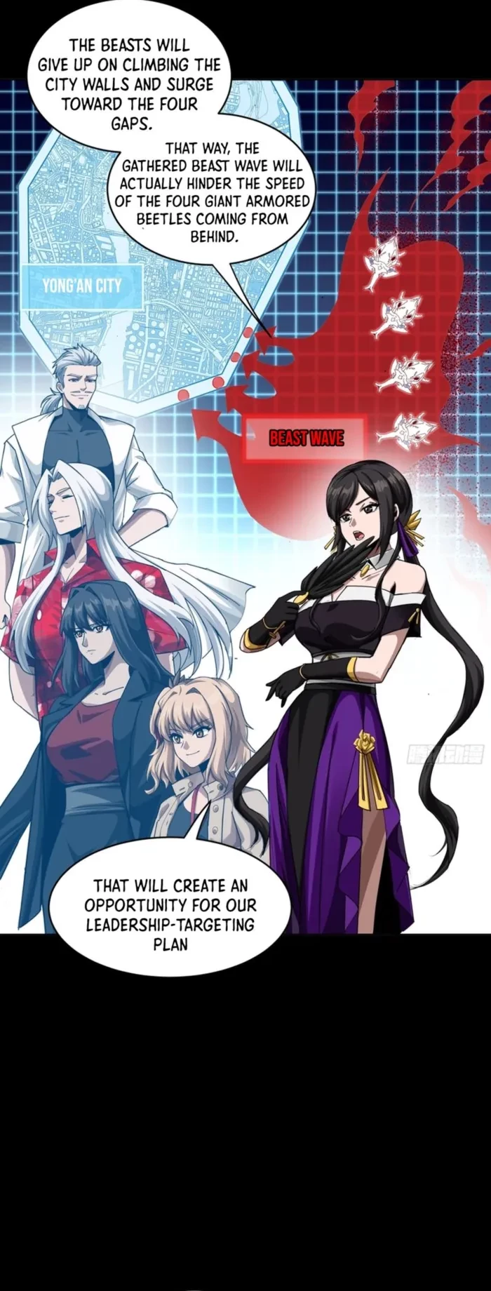 Legend of Star General Chap 341 - Next Chap 342