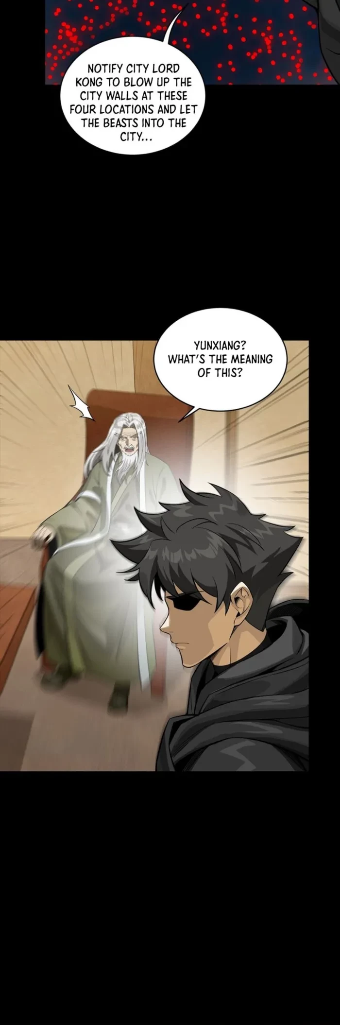 Legend of Star General Chap 341 - Next Chap 342