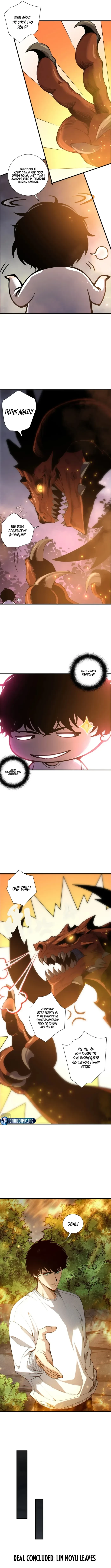 Necromancer, the Ultimate Scourge! Chap 242 - Next Chap 243