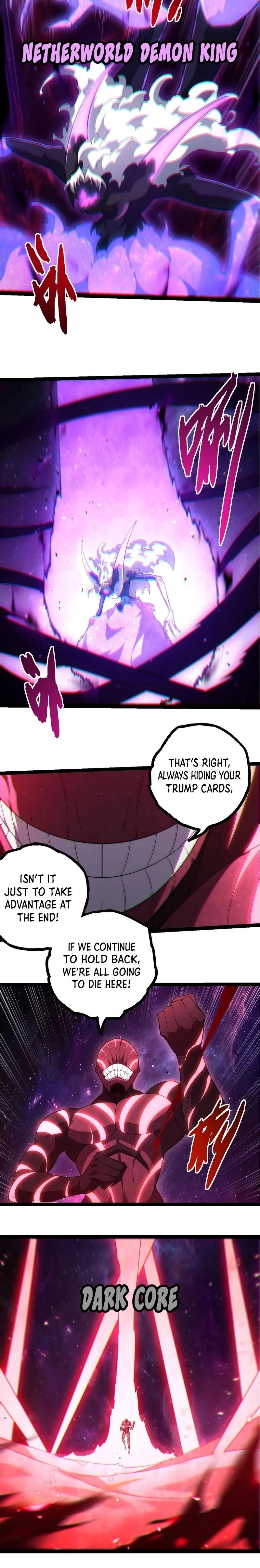 Evolution Begins With a Big Tree Chap 484 - Next Chap 485