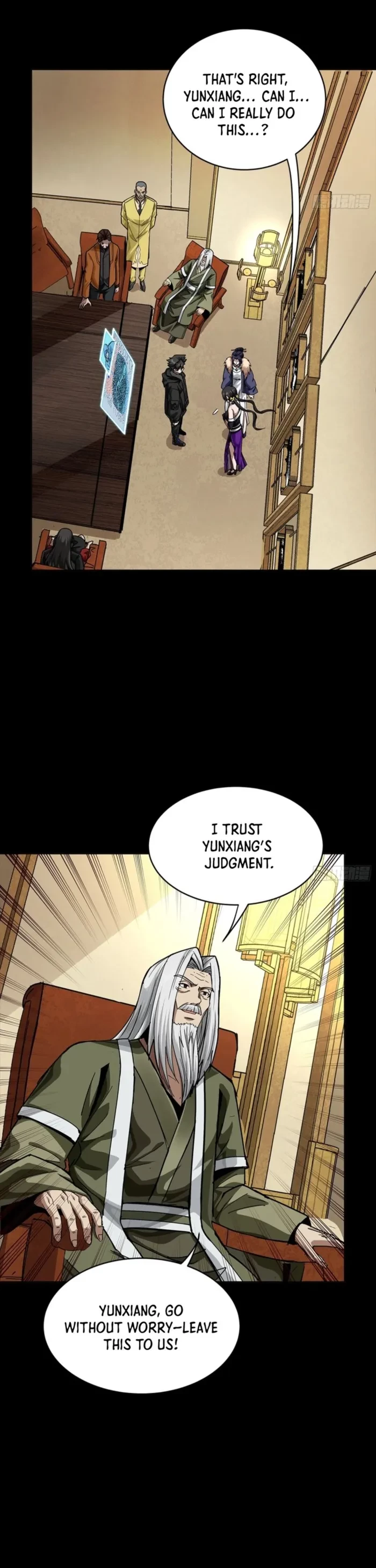 Legend of Star General Chap 341 - Next Chap 342