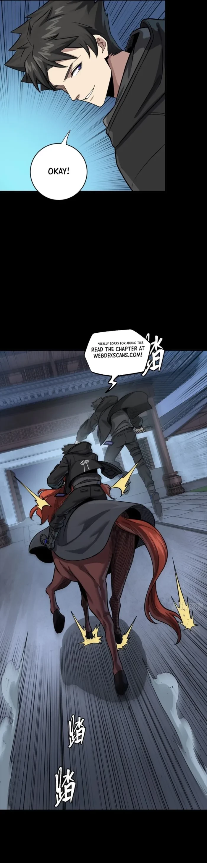 Legend of Star General Chap 341 - Next Chap 342