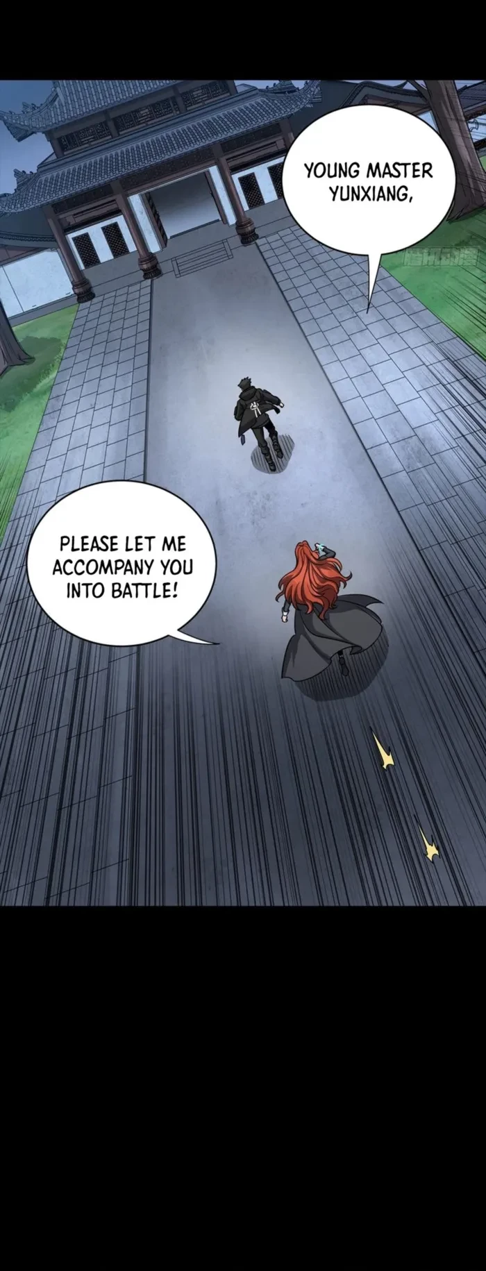 Legend of Star General Chap 341 - Next Chap 342