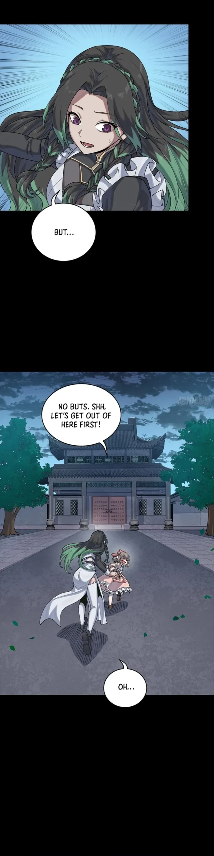 Legend of Star General Chap 341 - Next Chap 342