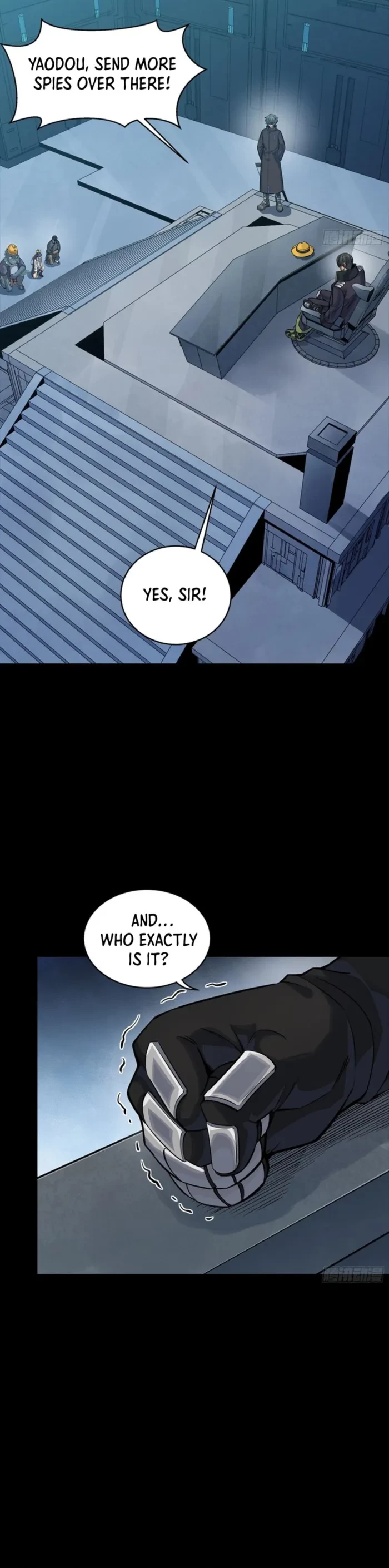 Legend of Star General Chap 341 - Next Chap 342