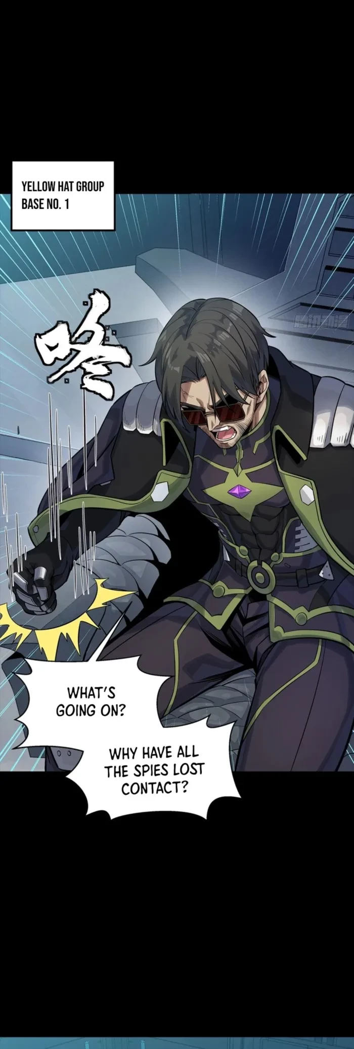 Legend of Star General Chap 341 - Next Chap 342