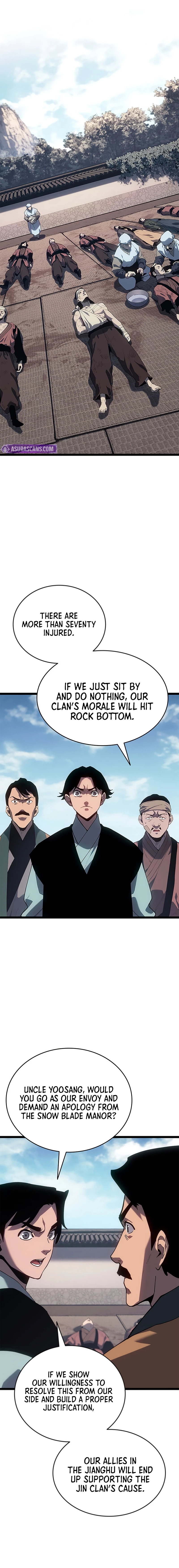 Reaper of the Drifting Moon Chap 122 - Next Chap 123