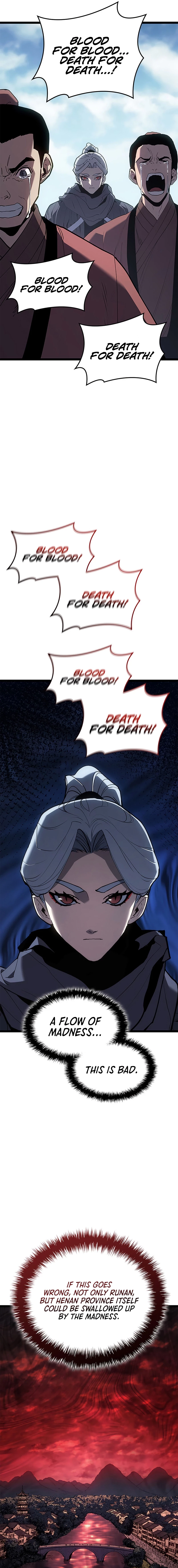 Reaper of the Drifting Moon Chap 122 - Next Chap 123