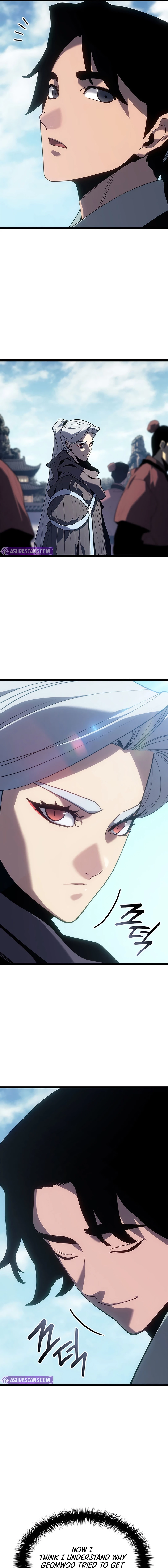 Reaper of the Drifting Moon Chap 122 - Next Chap 123